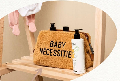 CHILDHOME Baby Necessities Τσαντάκι καλλυντικών για βρεφικά αξεσουάρ 18x25 εκ.