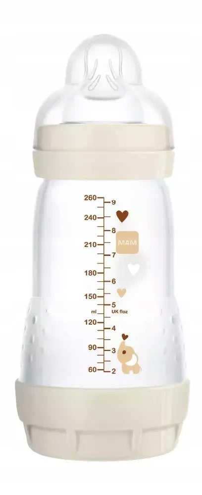 MAM Easy Start antikólika cumisüveg 260 ml 2 hónap+