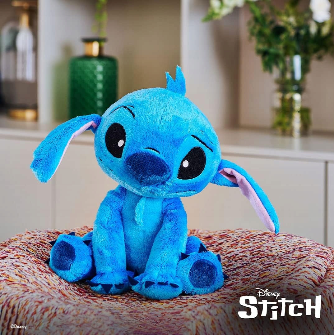 DISNEY Stitch jucărie de pluș moale de 25 cm