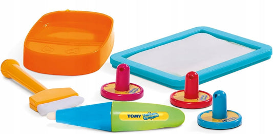 TOMY Aquadoodle tappetino e accessori per dipingere con acqua 65 x 84 cm