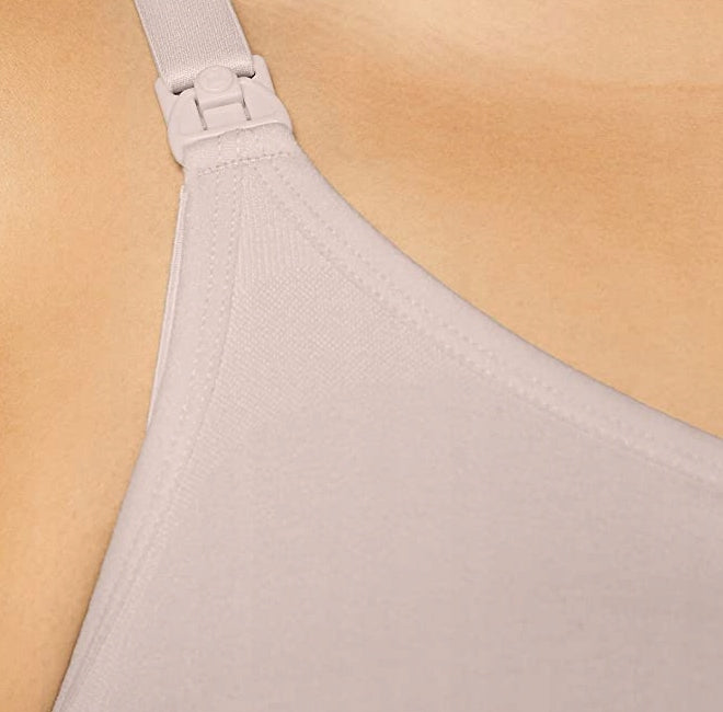 MEDELA σουτιέν θηλασμού COMFORT + επιθέματα S