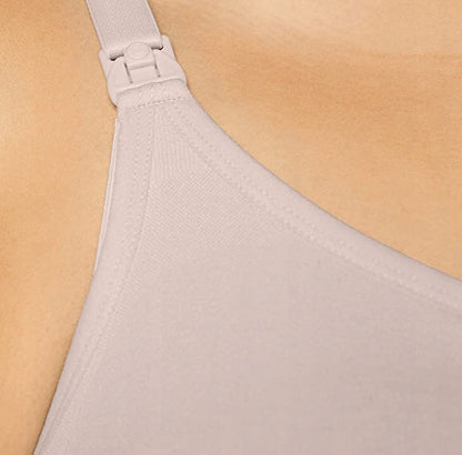 MEDELA σουτιέν θηλασμού COMFORT + επιθέματα S
