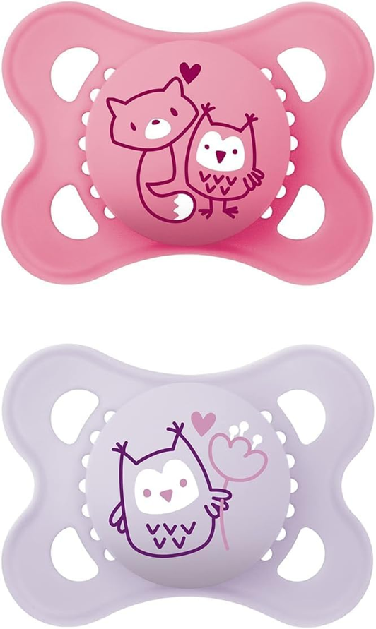MAM ORIGINAL soothers