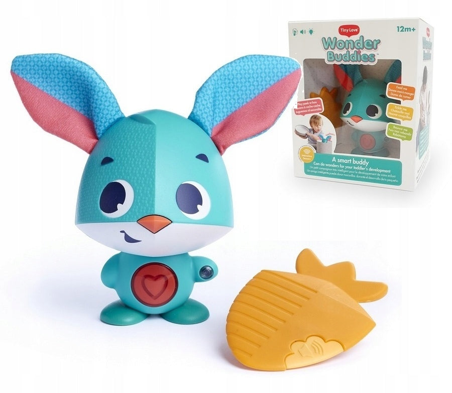 TINY LOVE wonder buddies CONIGLIETTO THOMAS 12mesi+
