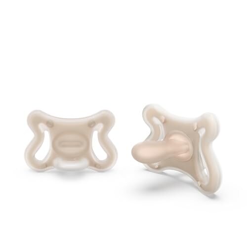 Suavinex Zero Zero SX Pro smoczki 2 szt. -2-2 mies. – zdjęcie produktu 2
