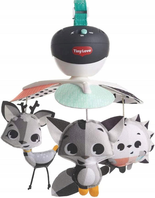 TINY LOVE Magisch Land REISWIEBEL 3-in-1