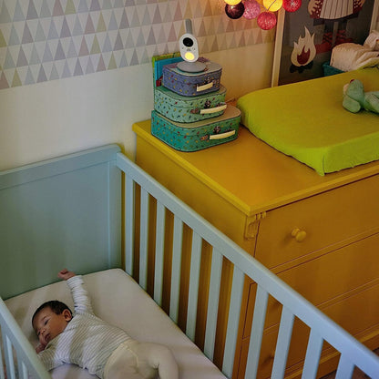 PHILIPS AVENT SCD843/01 cyfrowa niania elektroniczna 3,5"