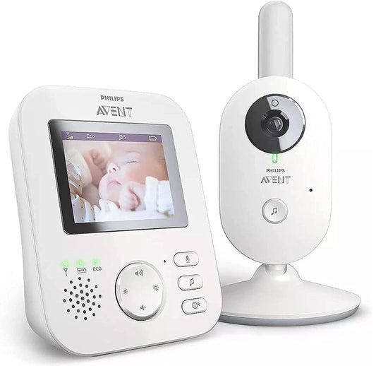 PHILIPS AVENT SCD833/01 digitale babyfoon 2,7"