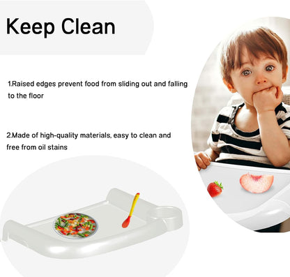INGLESINA Dining Tray Plus δίσκος για καρέκλα ταξιδιού