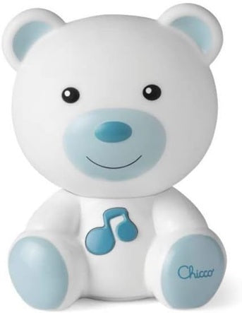 CHICCO DreamLight φορητό νυχτερινό φωτιστικό LED με μελωδίες 11 x 14 εκ.