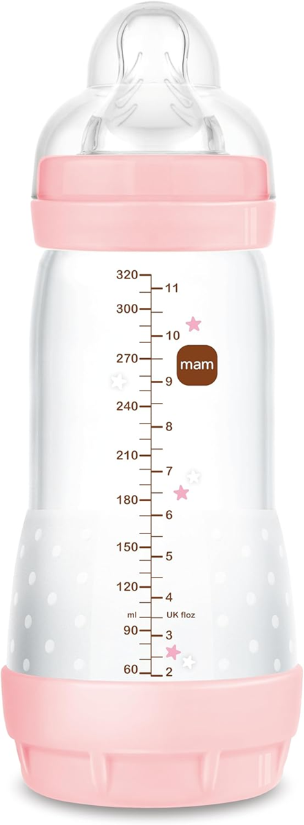 MAM Easy Start butelka antykolkowa 320ml 4 m+