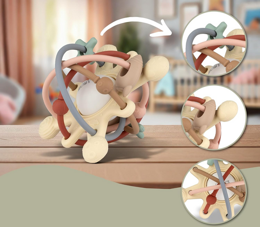 BOBY'S sensory teether