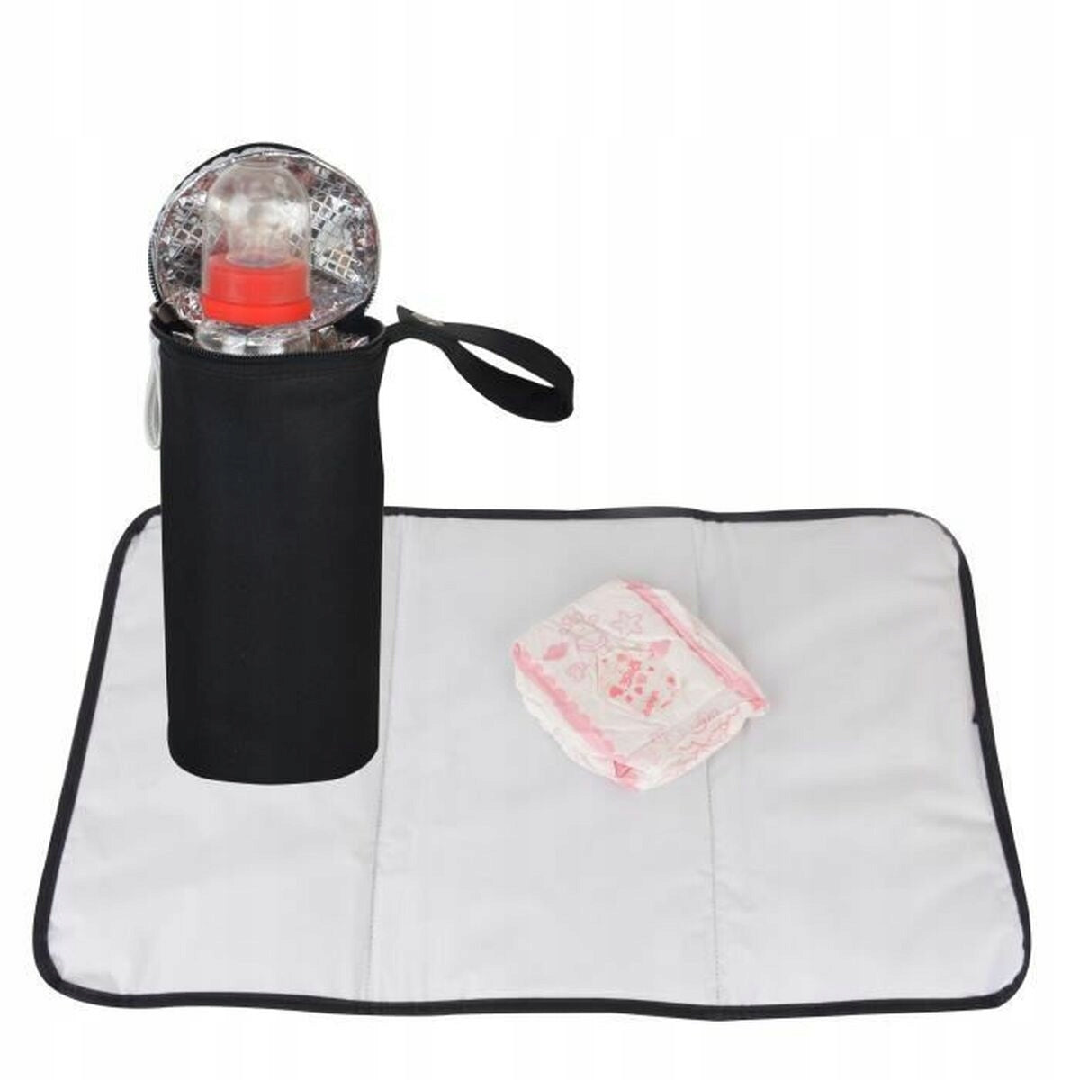 BABY ON BOARD torba na pieluchy i akcesoria SIMPLY SWIRL
