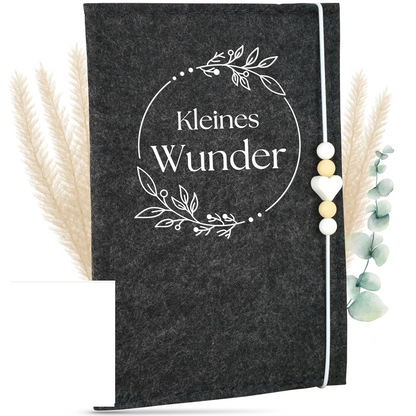 MAHEWA Kleine Wunder Θήκη για κάρτα εγκυμοσύνης 13,8 x 19 εκ.