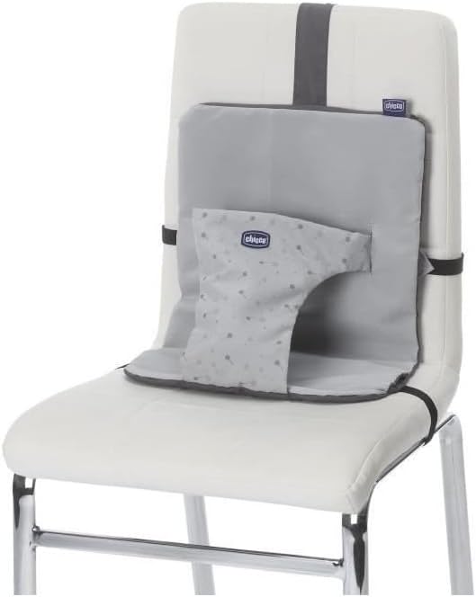 CHICCO WRAPPY Κάθισμα φαγητού ταξιδιού που προσαρμόζεται στην καρέκλα