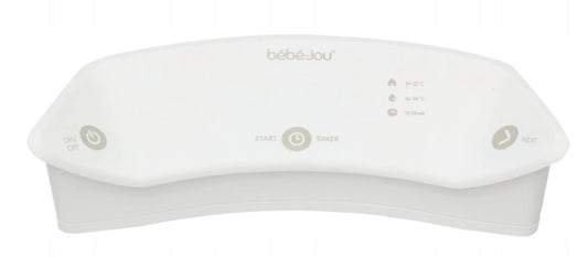 BEBE-JOU Sense Edition badkuip met thermometer en sensor