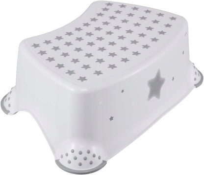 KEEEPER Tomek Stars αντιολισθητικό σκαλάκι για παιδιά 80 kg