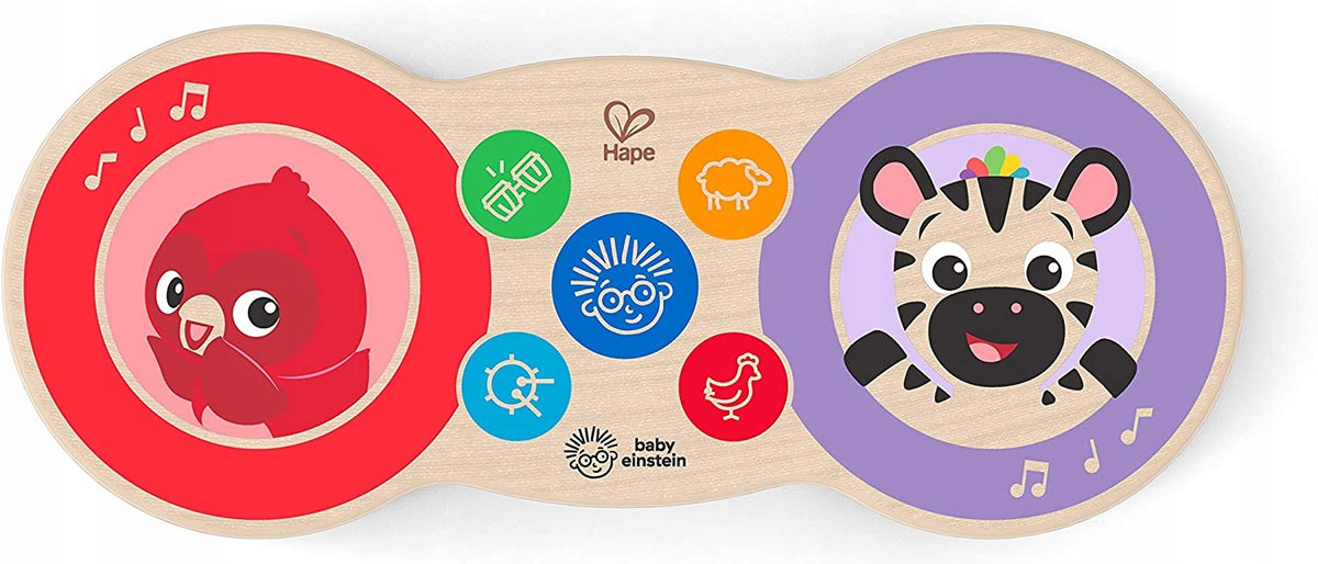 HAPE Magic Touch ξύλινο BONGO αφής