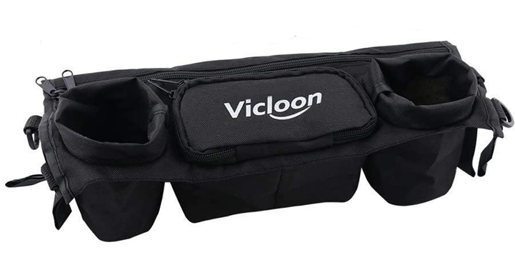 VICLOON Universal Organizer καροτσιού 13 x 45 εκ.