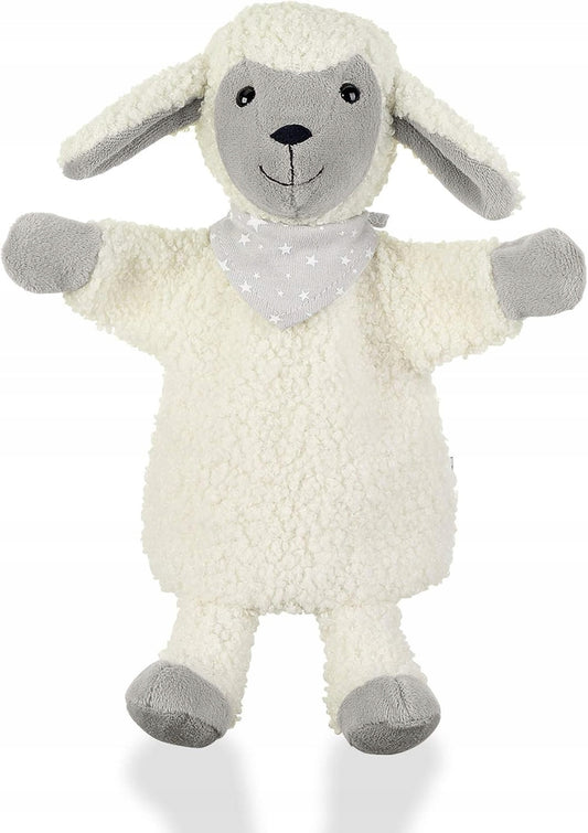 STERNTALER marioneta de peluche para interpretar roles OVEJA STANLEY 24 cm