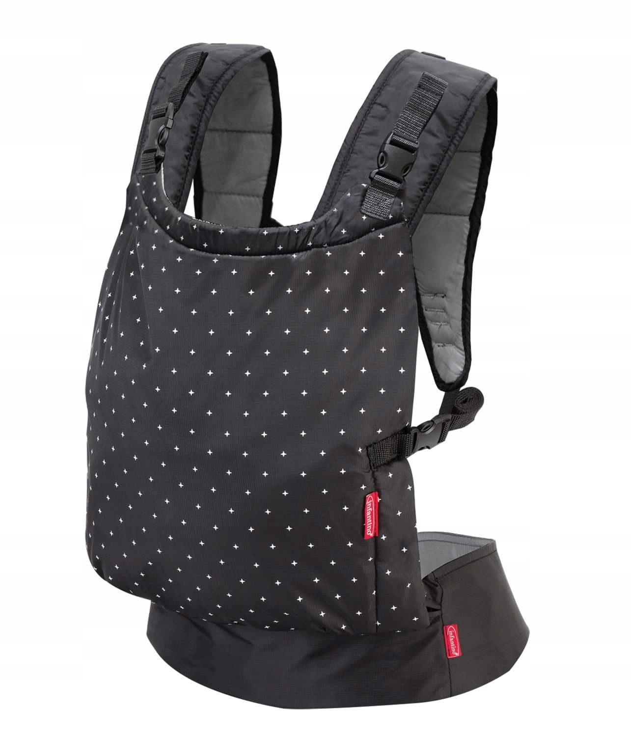 INFANTINO ZIP marsupiu ergonomic 5,4–18 kg