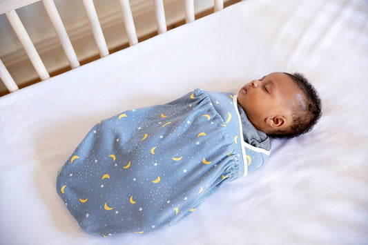 ERGOBABY Swaddler înfășător sac de dormit 0-3 luni 47-61 cm
