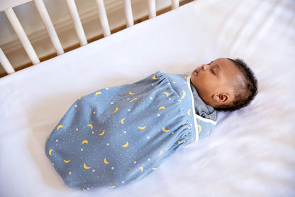ERGOBABY Swaddler σάκος φασκιώματος 0-3 μηνών 47-61 cm