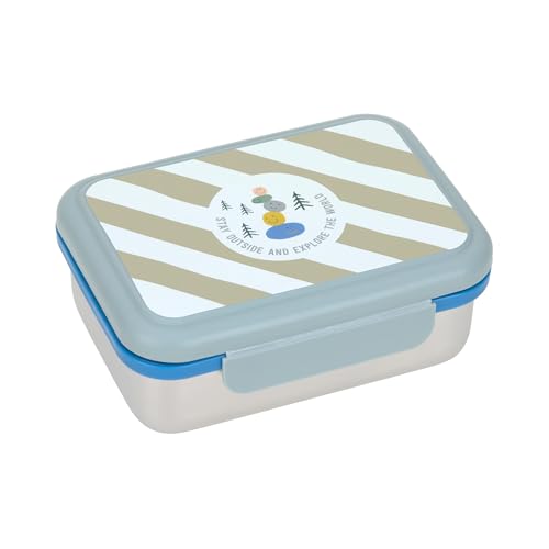 Lässig ανοξείδωτο lunchbox για παιδιά