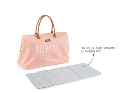 CHILDHOME Mommy Bag τσάντα για μαμά με αλλαξιέρα