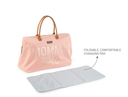 CHILDHOME Mommy Bag τσάντα για μαμά με αλλαξιέρα