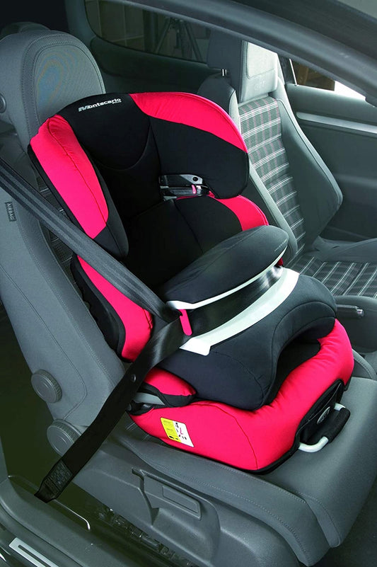 JANE XTEND Rumpfschutz für Kindersitz Gr. 1,2,3