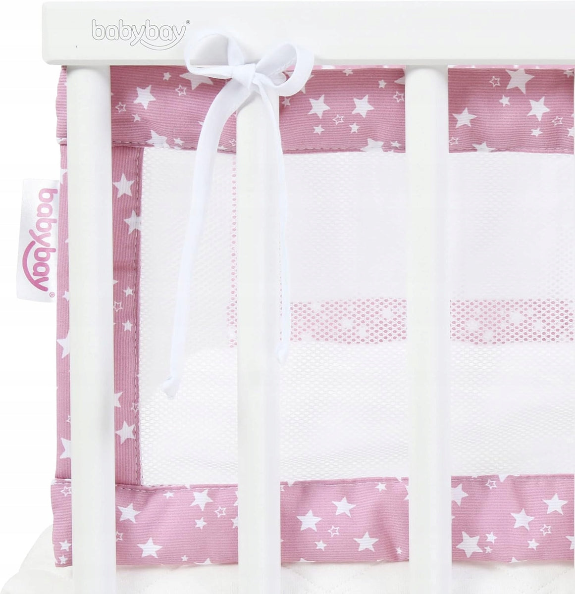 BABYBAY protecție pentru pătuț 168x24cm