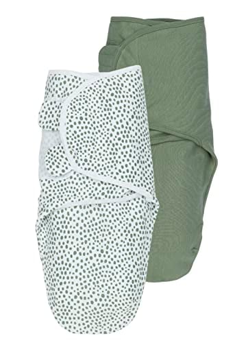 Meyco Baby SwaddleMeyco βαμβακερά σπάργανα 2 τεμάχια 0-3m