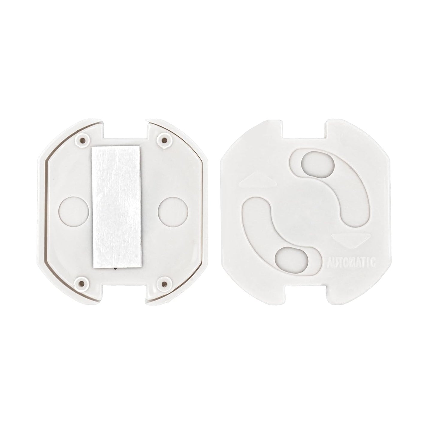 BIGtec child safety covers for electrical outlets, 10 pieces