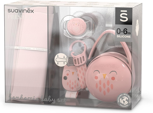 SUAVINEX PREMIUM coffret cadeau pour bébé 0-6