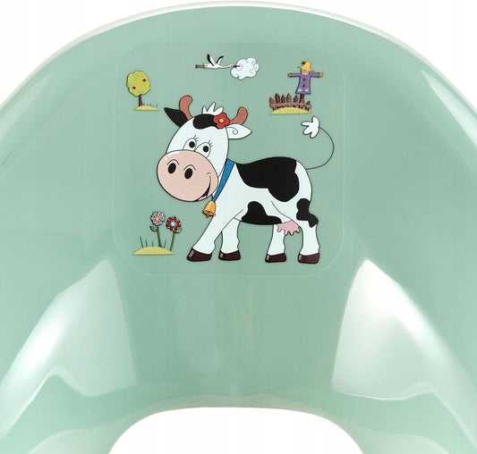 KEEEPER Funny Farm WC-szűkítő 18 hónapos kortól