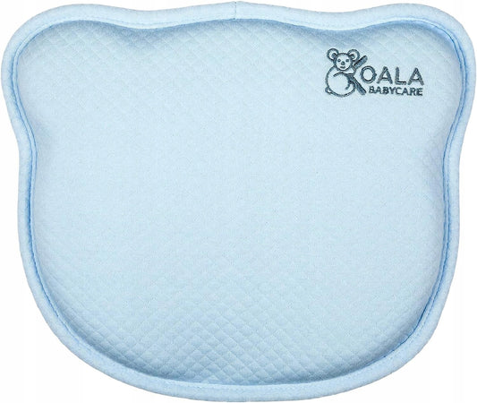 KOALA BABYCARE μαξιλάρι μωρού 0+ μαξιλαροθήκη