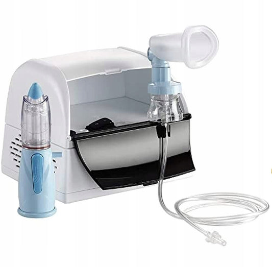 RINOWASH irrigateur pour inhalateurs à compresseur
