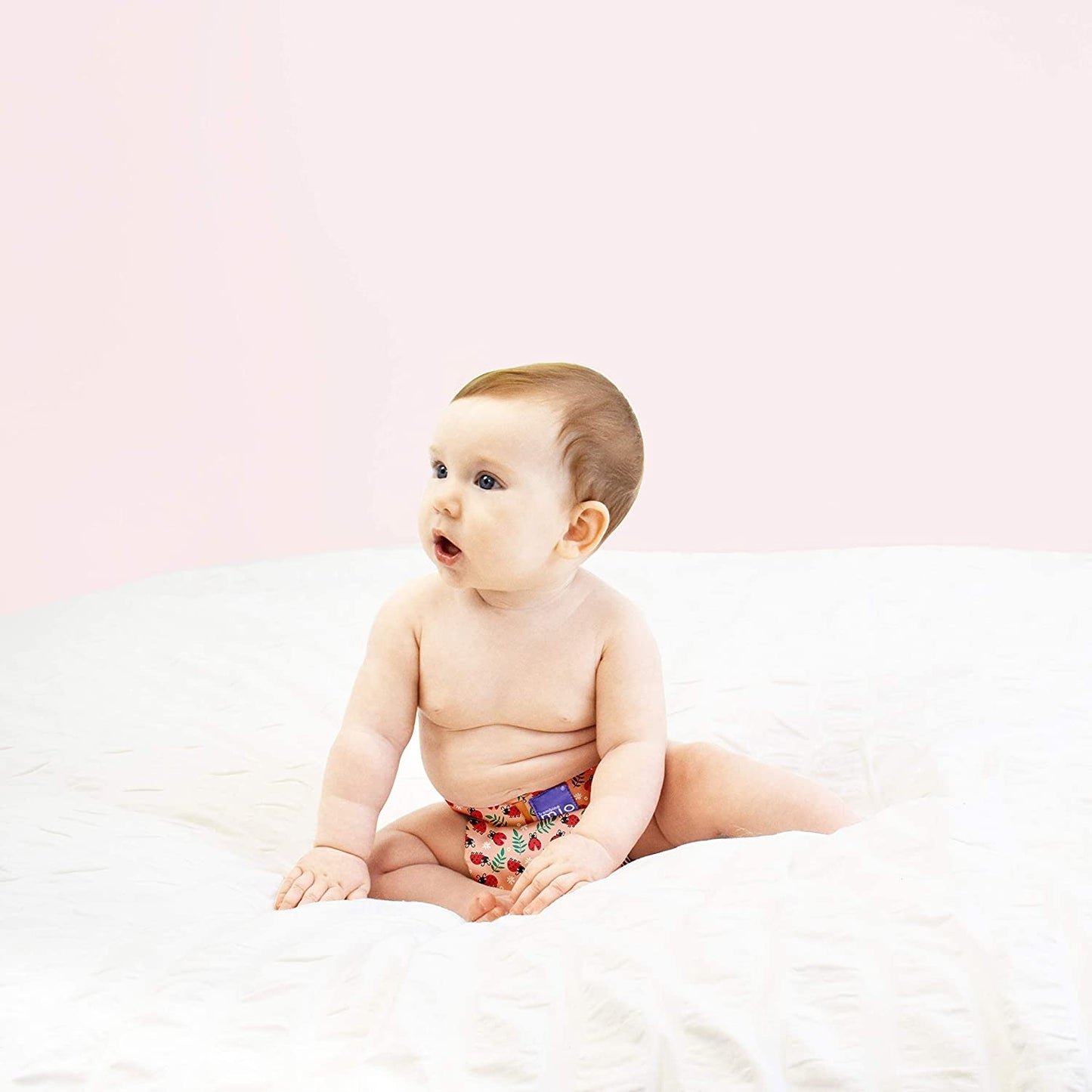BAMBINO MIO otulacz na pieluchę <9kg