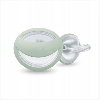 NUK MommyFeel πιπίλα x2 0-9 μηνών