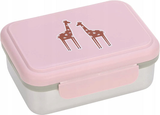 LASSIG Adventure LUNCHBOX roestvrij staal