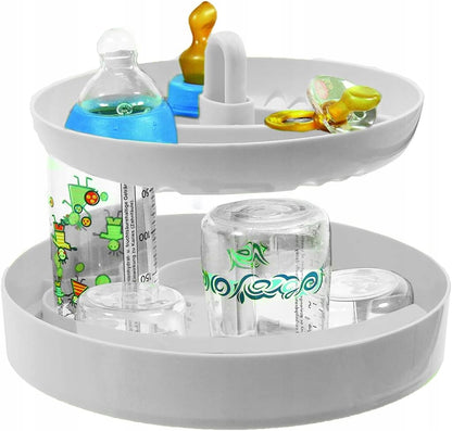 BABYRUF BS 29 αποστειρωτής ατμού 6 μπουκαλιών σε 11 λεπτά