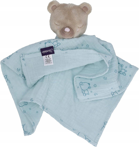STERNTALER kleine beer KNUFFELDEKENTJE "N