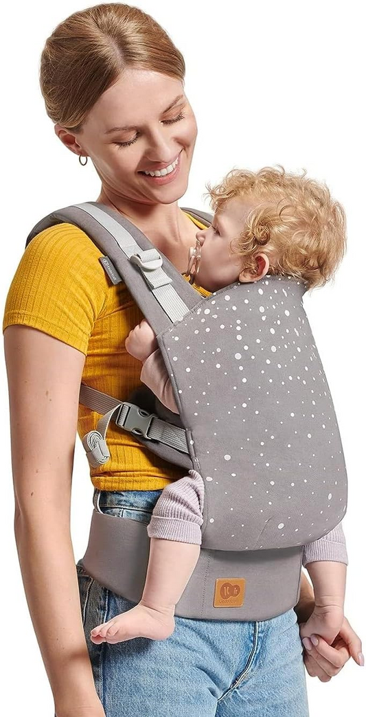 KINDERKRAFT NINO CONFETTI ergonomický nosič
