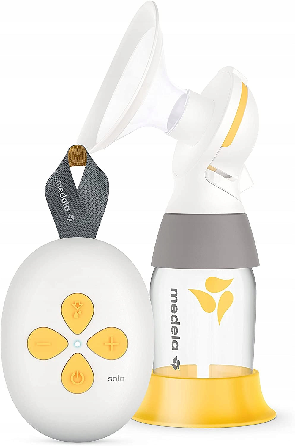 MEDELA SOLO laktator elektryczny 2-fazowy USB "N
