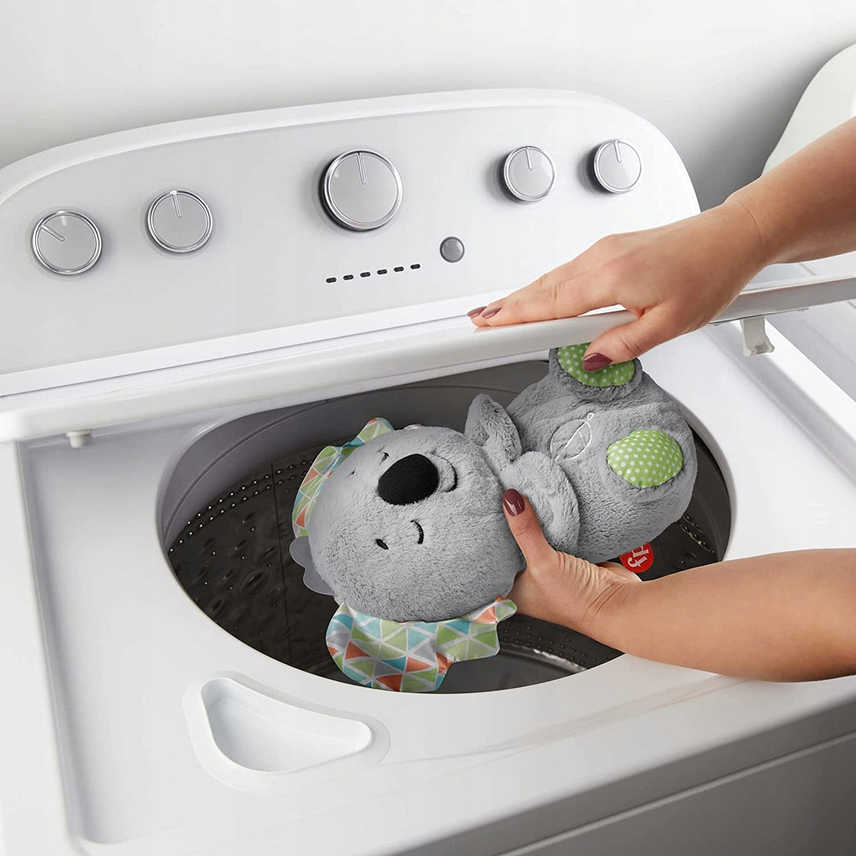 FISHER-PRICE Κοάλα με νανουριστικές μελωδίες και κινούμενη κοιλίτσα