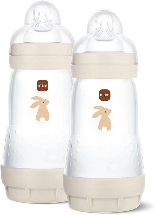 MAM Easy Start Anti Colic μπιμπερό για μωρά 260 ml 0m+