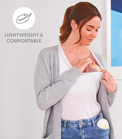 MEDELA Swing Maxi HANDS-FREE διπλό θήλαστρο 2-φάσεων