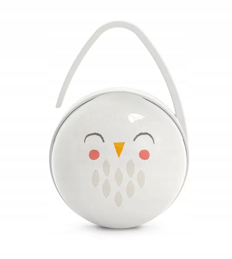 SUAVINEX PREMIUM etui cutie pentru suzete cu suport flexibil