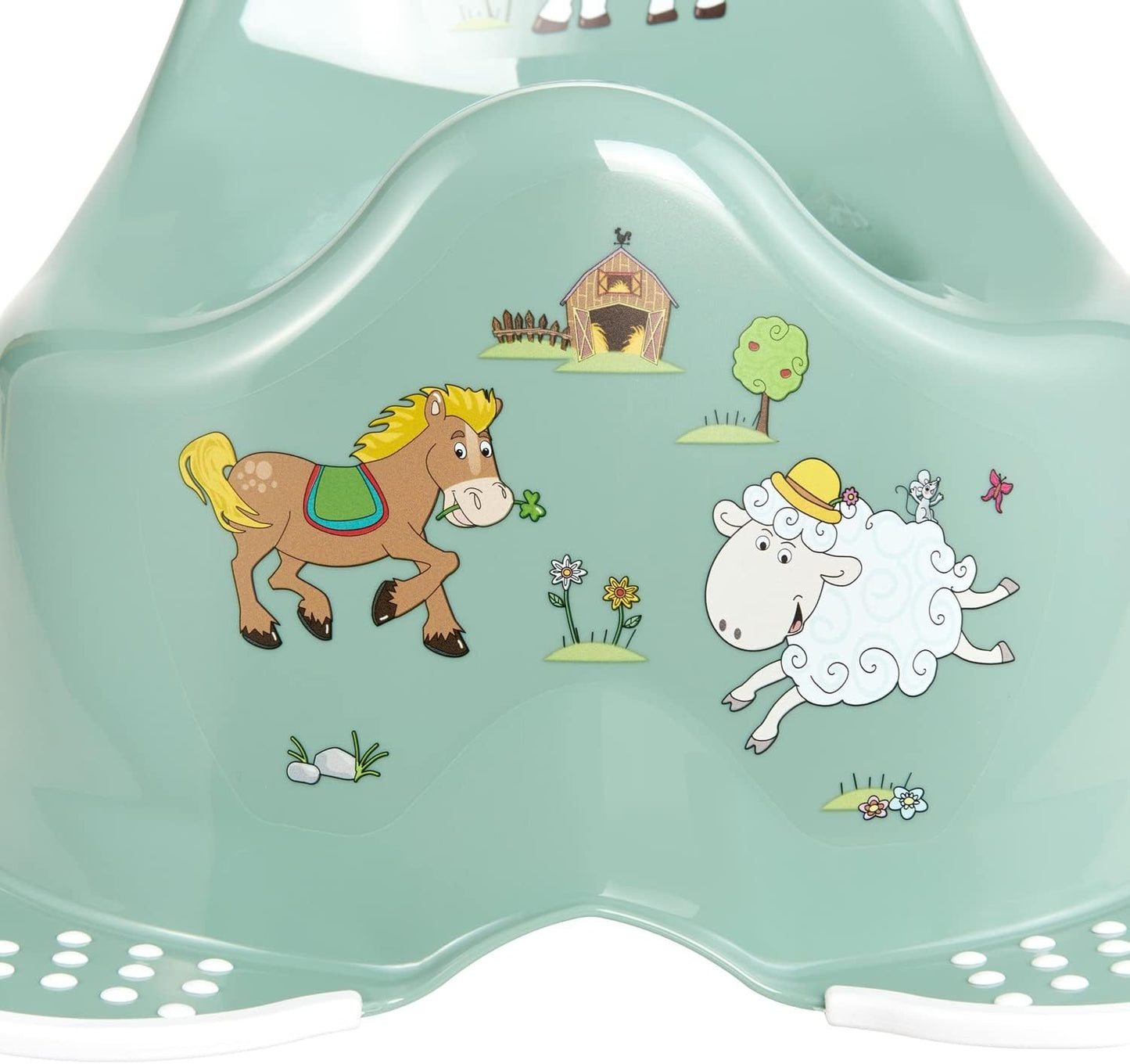 KEEEPER Funny Farm nocnik 18 m+ do 15 kg